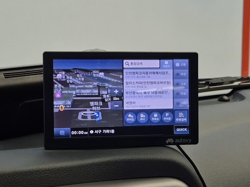 기아 봉고3 1톤 카고 LPG 10