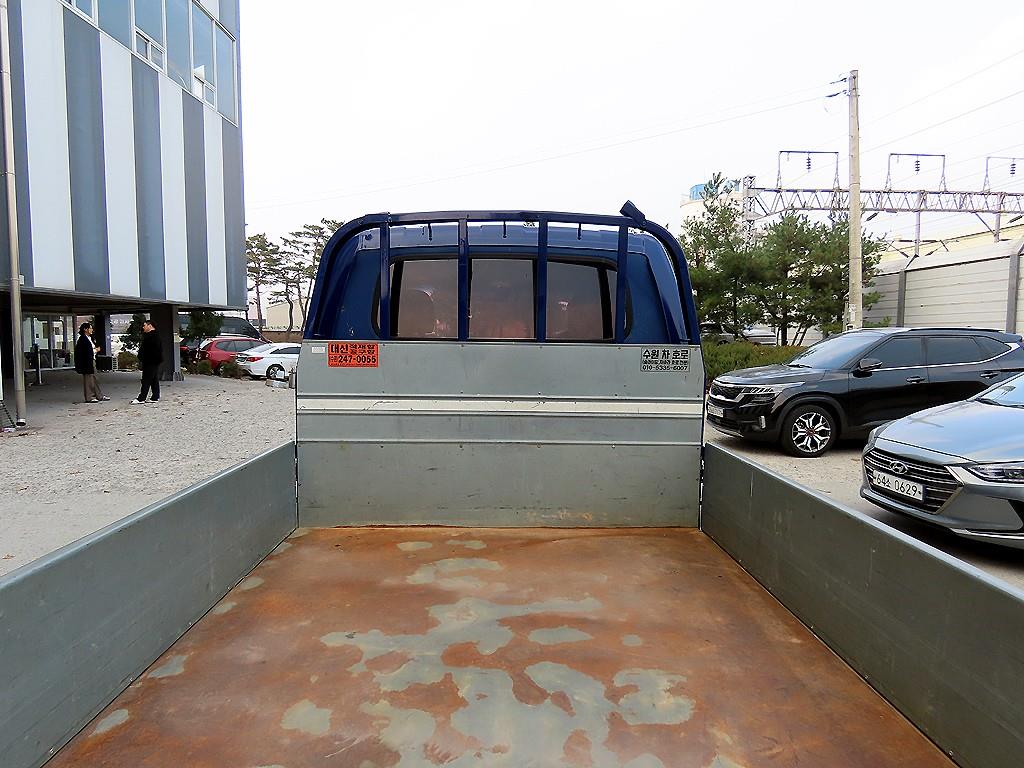 기아 봉고3 1톤 카고 4