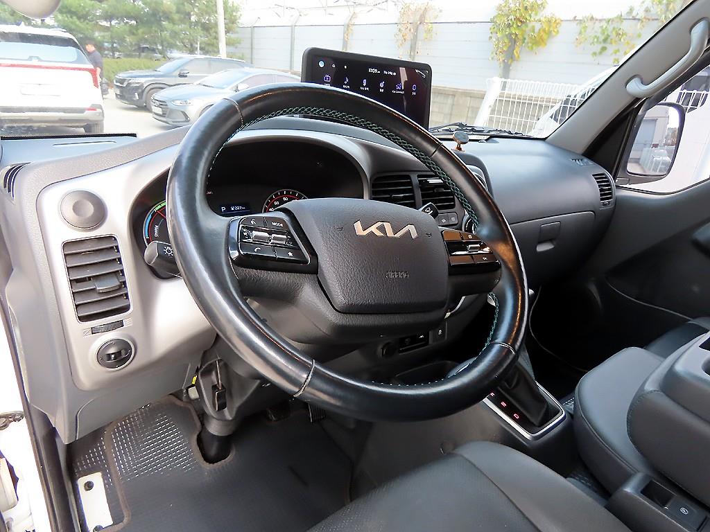 기아 봉고3 1톤 표준탑 전기 7