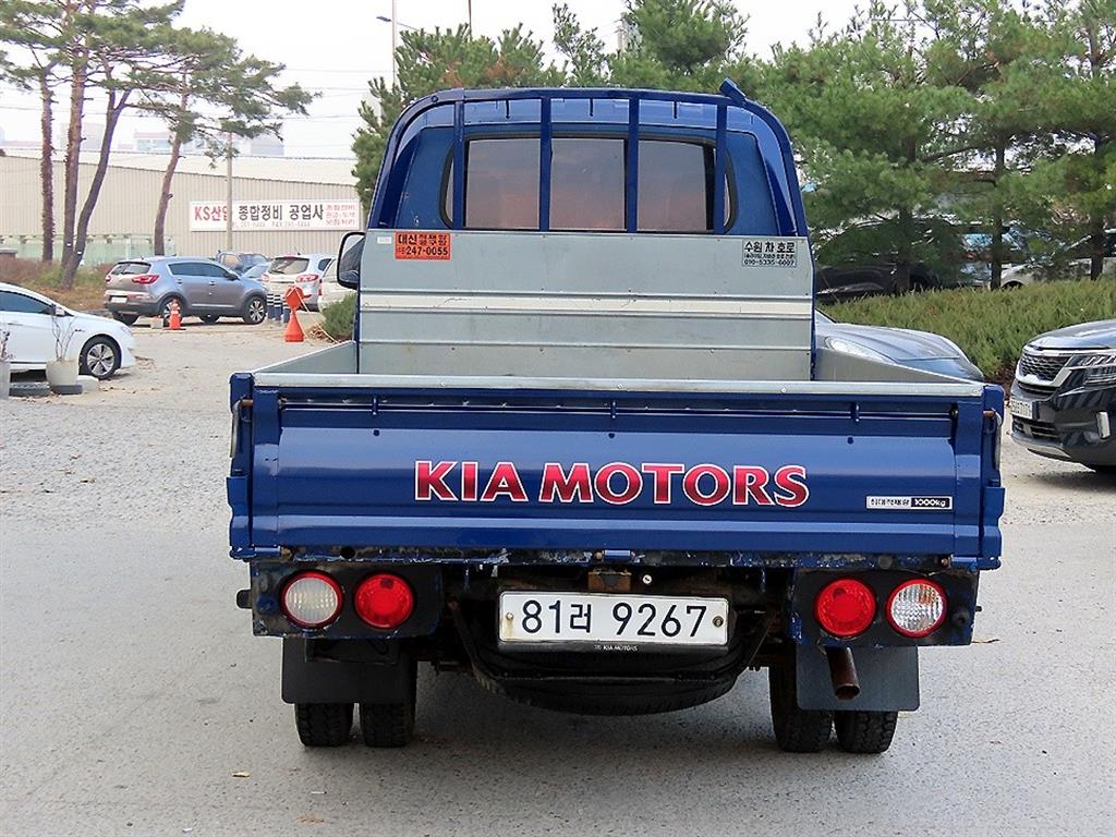 기아 봉고3 1톤 카고 3
