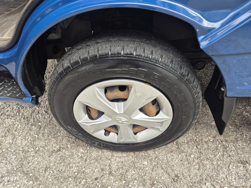 현대 포터2 1톤 카고 더블캡 장축 14