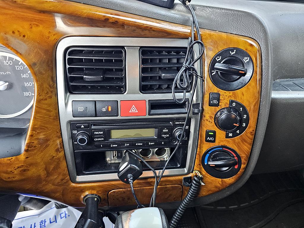 현대 포터2 1톤 카고 13