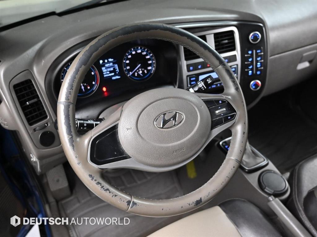 현대 포터2 1톤 카고 12