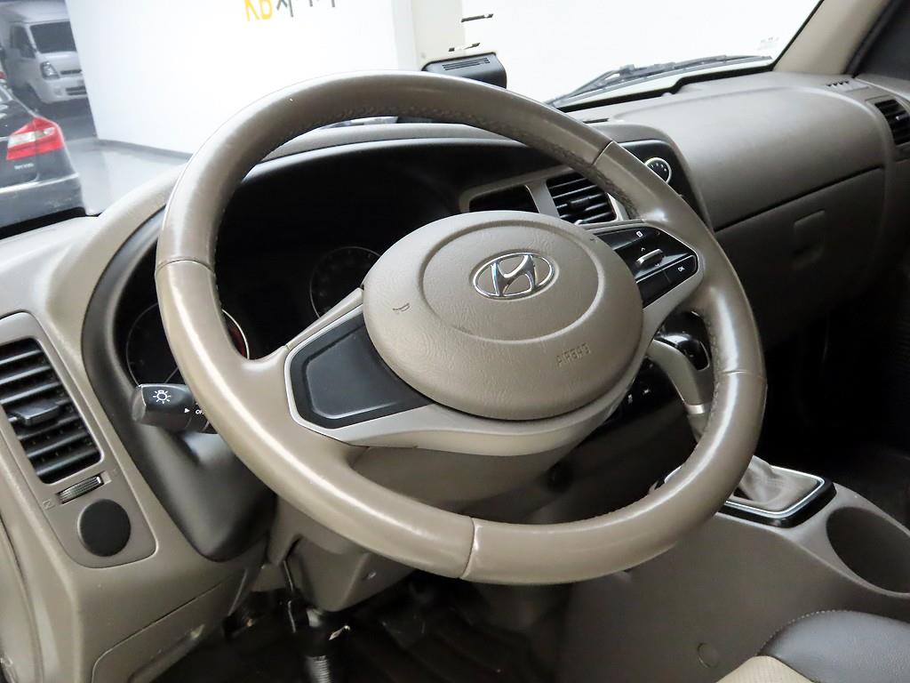 현대 포터2 1톤 카고 6