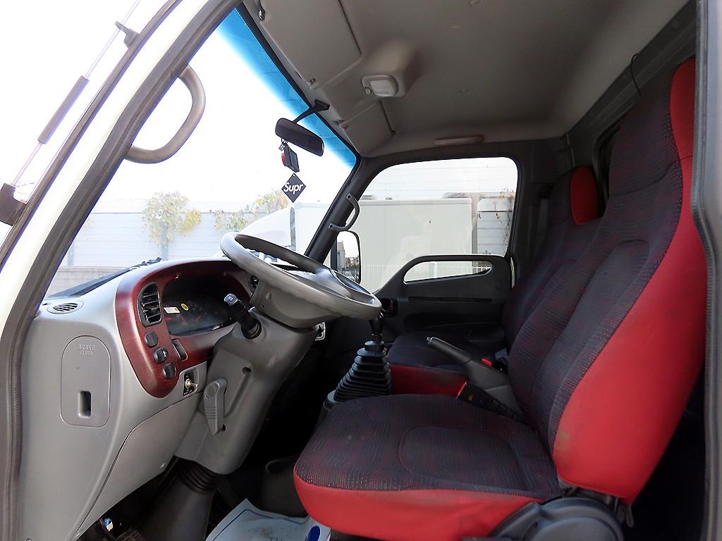 현대 마이티큐티 2.5톤 카고 5