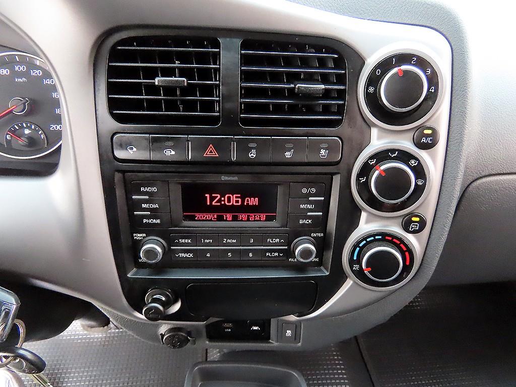 기아 봉고3 1톤 표준탑 13