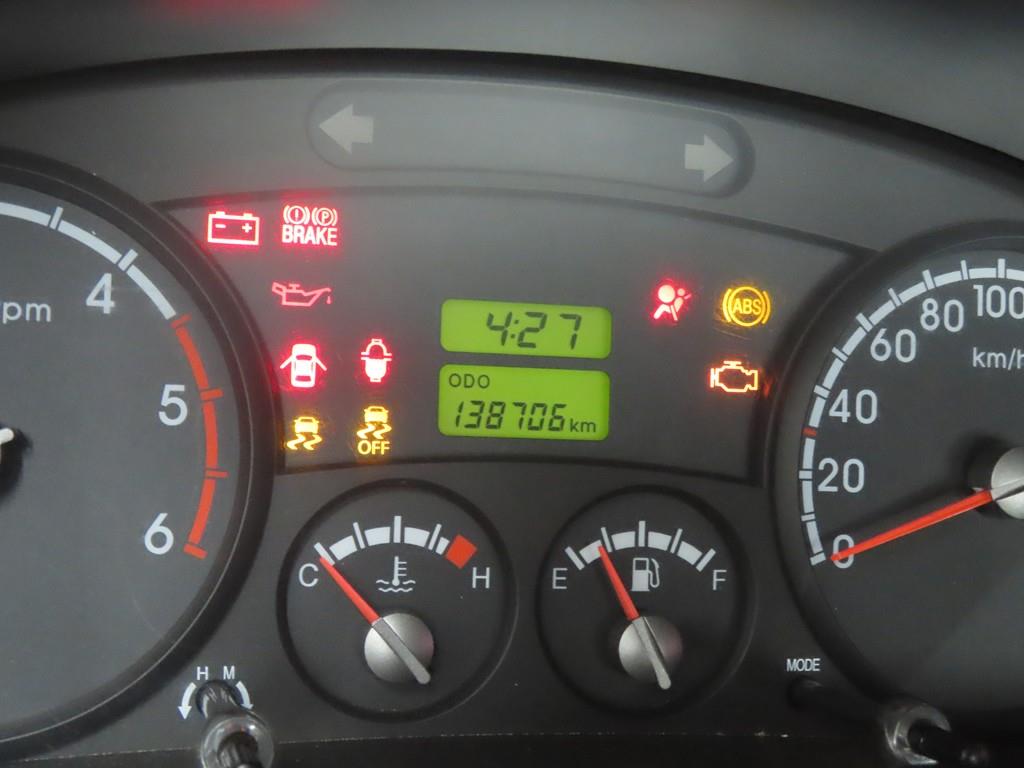 기아 봉고3 1톤 카고 5