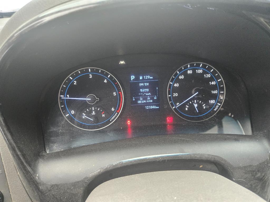 현대 포터2 1톤 카고 4