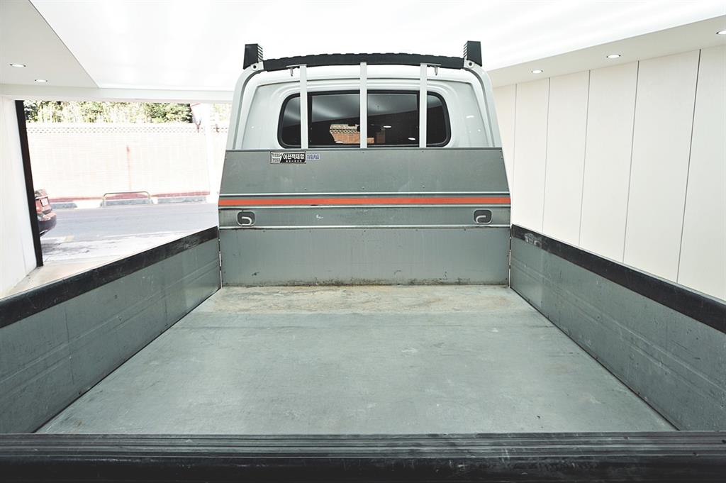 현대 포터2 1톤 카고 4