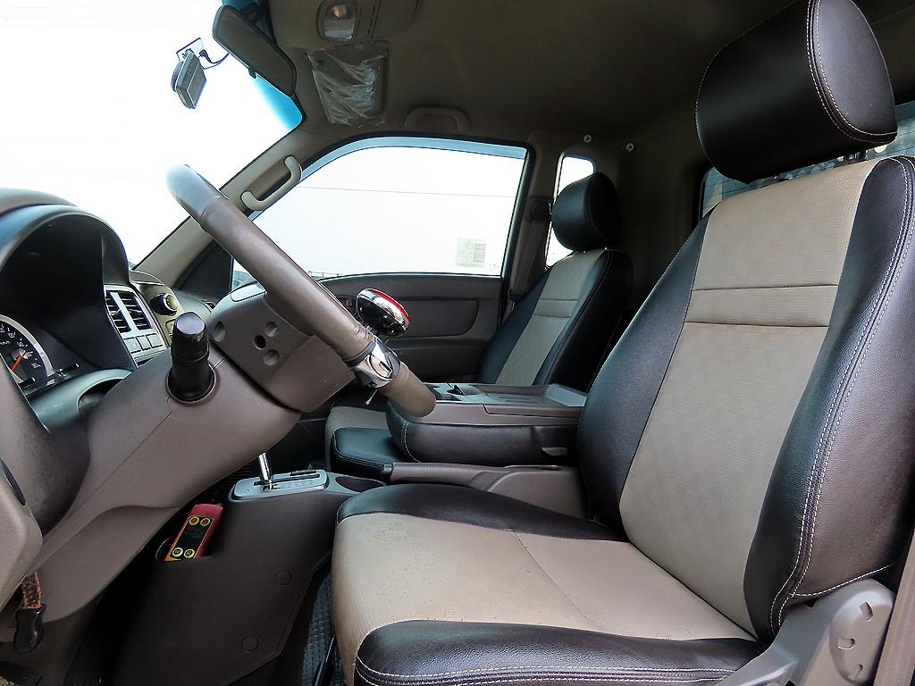 현대 포터2 1톤 카고 4