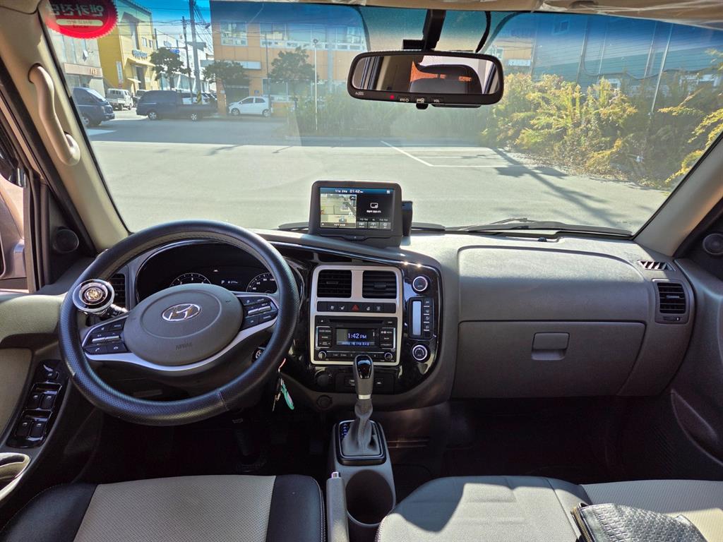 현대 포터2 1톤 카고 7