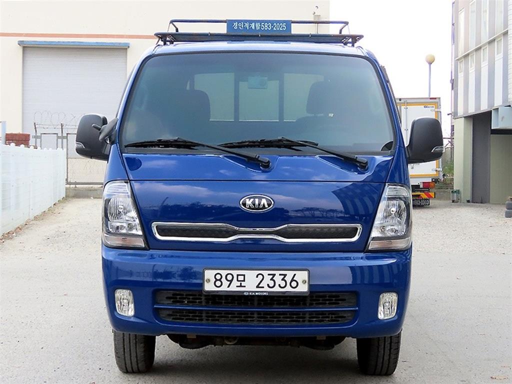 기아 봉고3 1.2톤 카고
