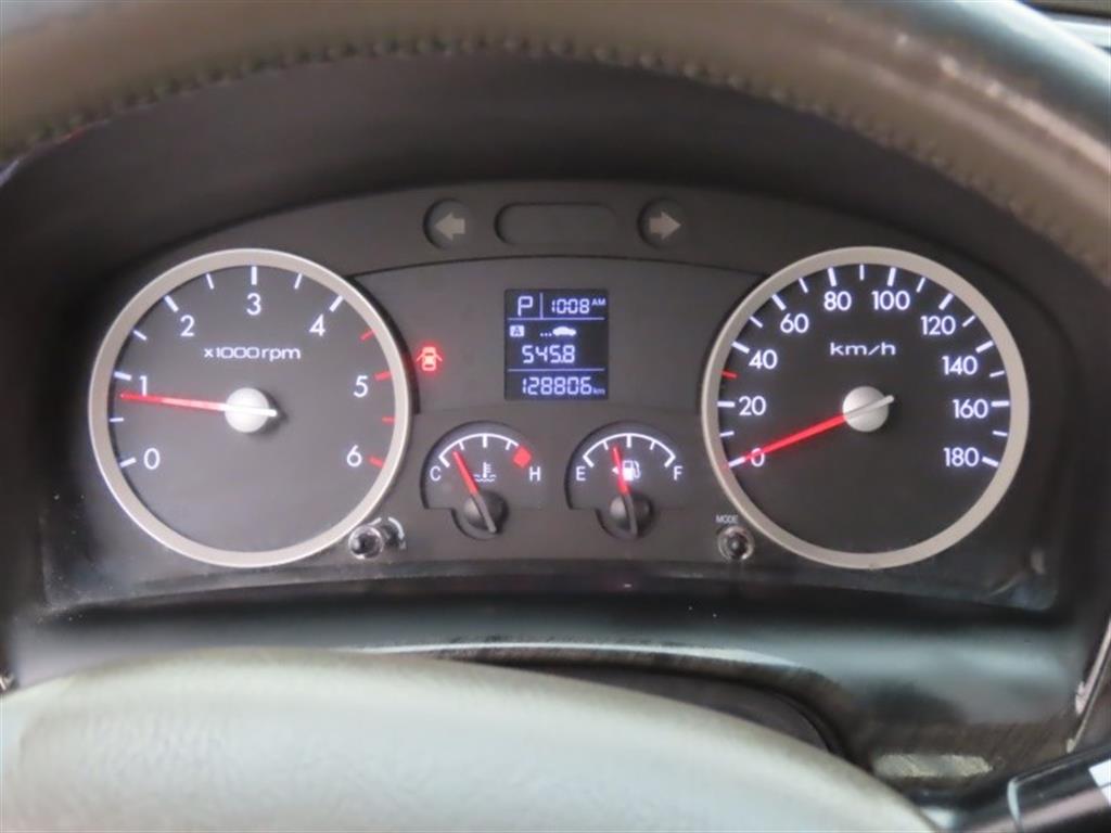 현대 포터2 1톤 카고 4