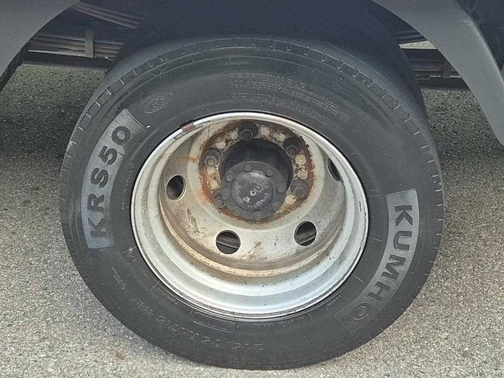 현대 올뉴마이티 3.5톤 냉동탑 17