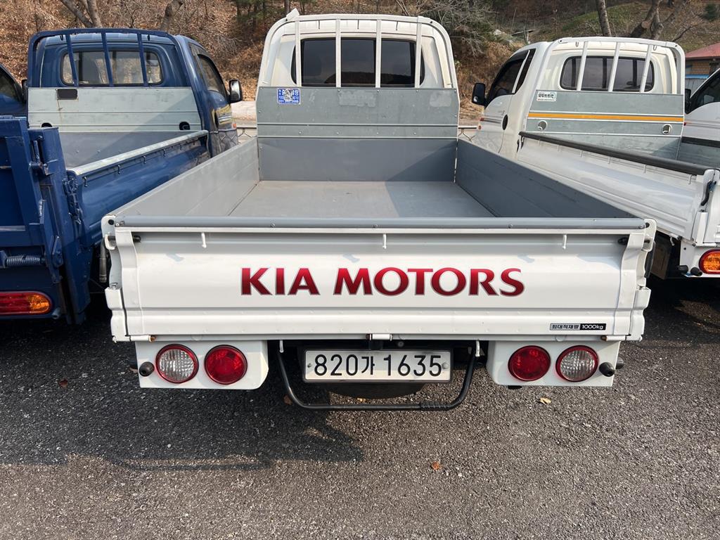 기아 봉고3 1톤 카고 1