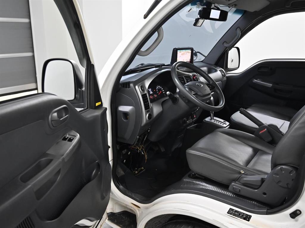 기아 봉고3 1톤 윙바디 9