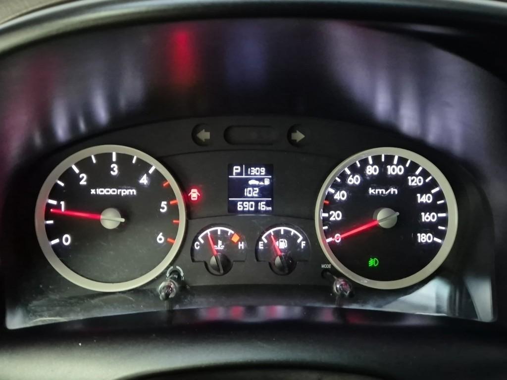 현대 포터2 1톤 윙바디 4