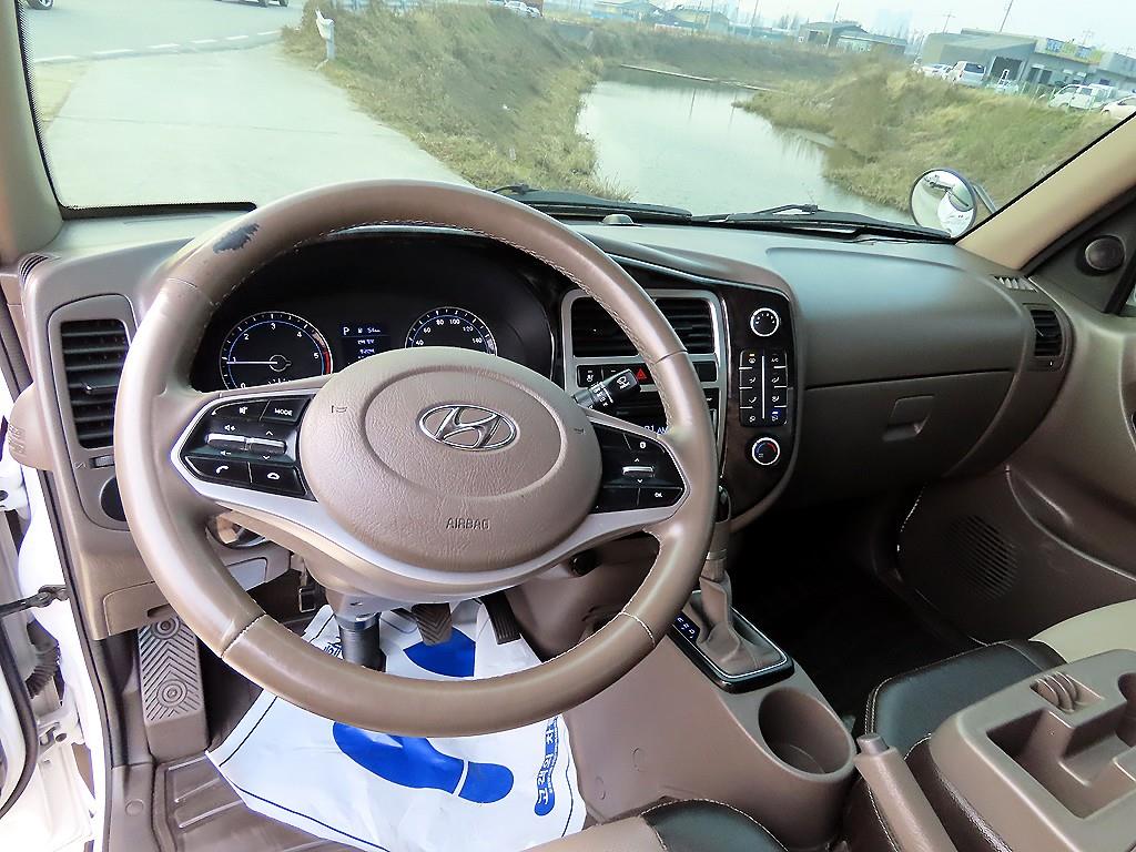 현대 포터2 1톤 카고 8