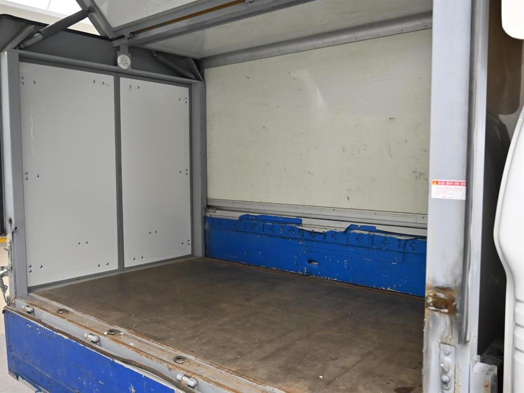 기아 봉고3 1톤 윙바디 10