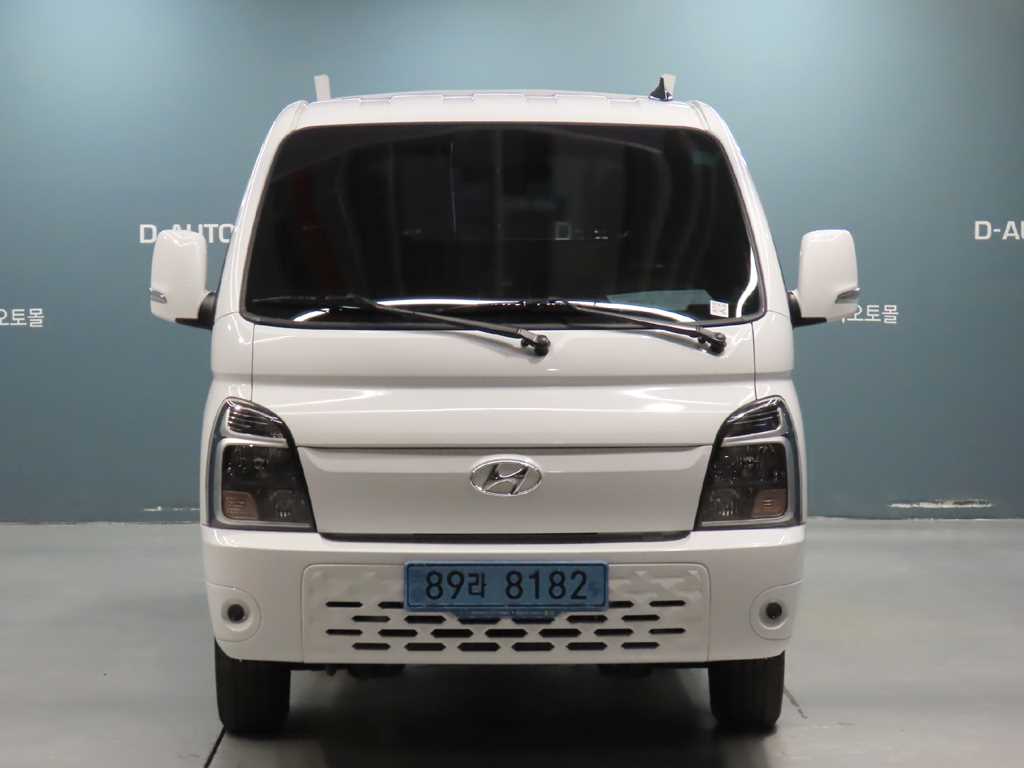 현대 포터2 1톤 카고 전기 3