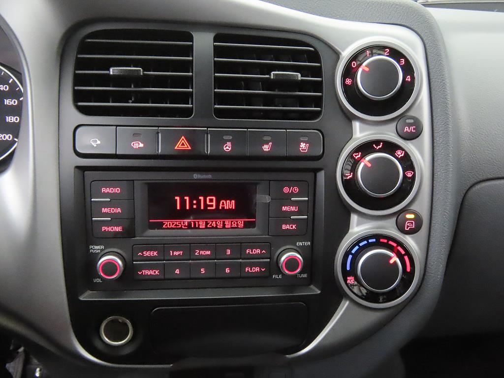 기아 봉고3 1톤 카고 9