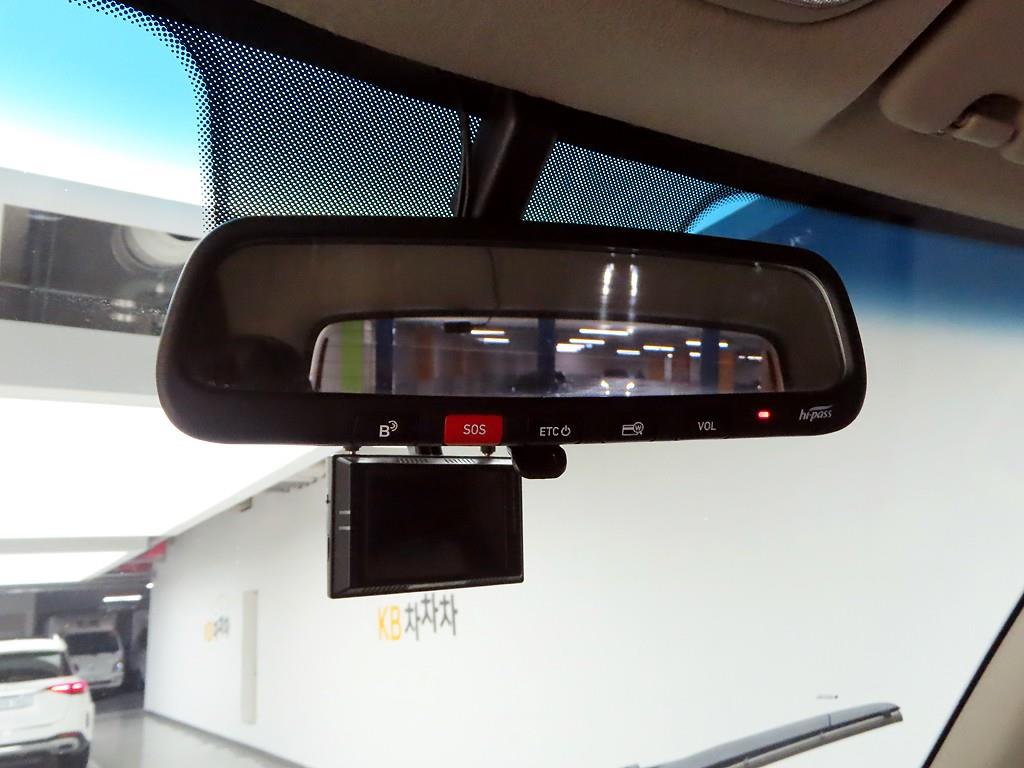 현대 포터2 1톤 카고 LPG 11