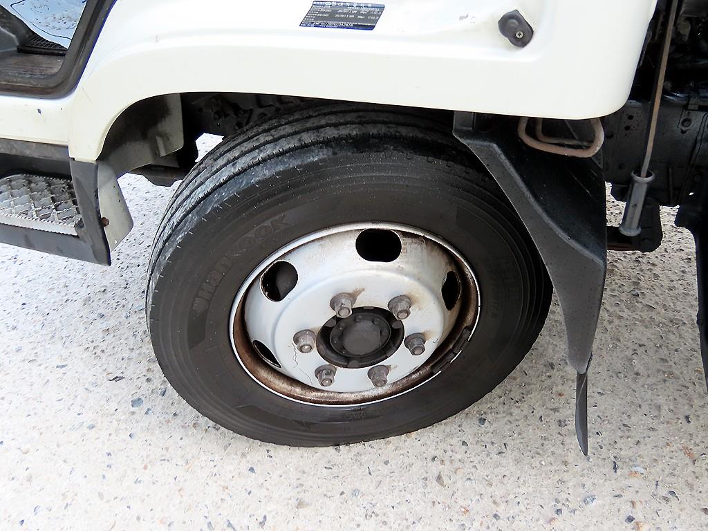 현대 마이티큐티 2.5톤 카고 14