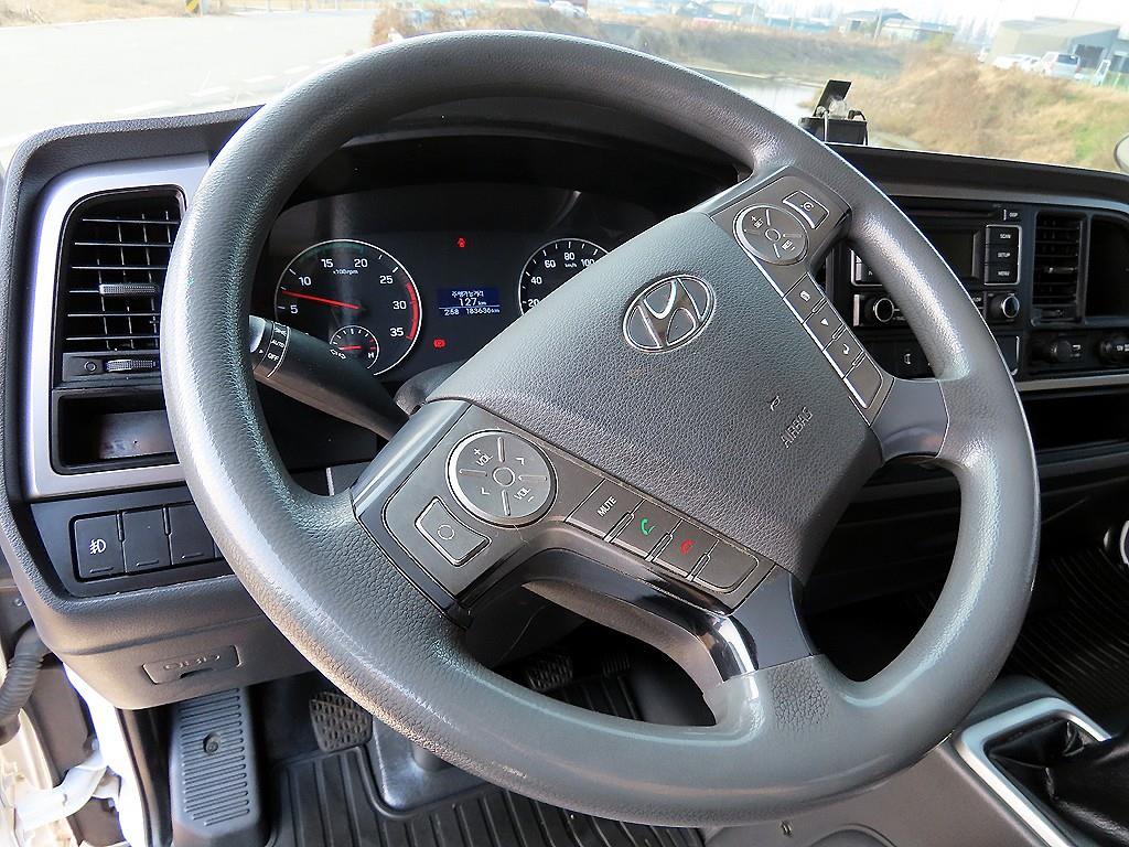 현대 올뉴마이티 2.5톤 카고 장축 6