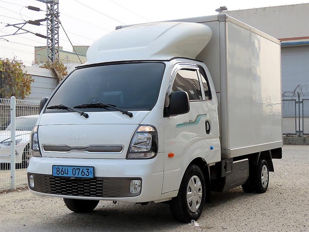 기아 봉고3 1톤 표준탑 전기 1