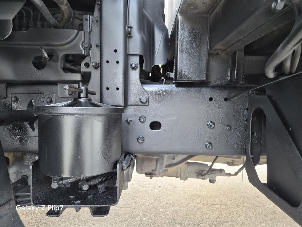 현대 메가트럭 250 단바리 윙바디 4.5톤 수동 7