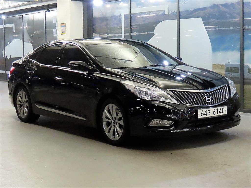 그랜저 HG HG300 PRIME 2012년식