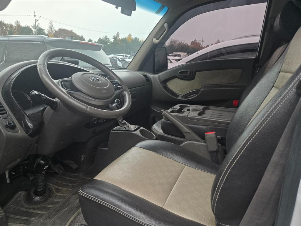 현대 포터2 1톤 카고 10