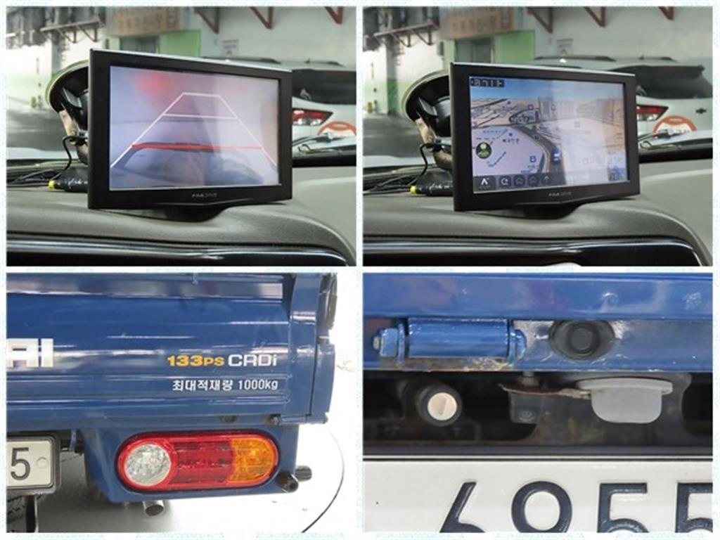 현대 포터2 1톤 카고 18