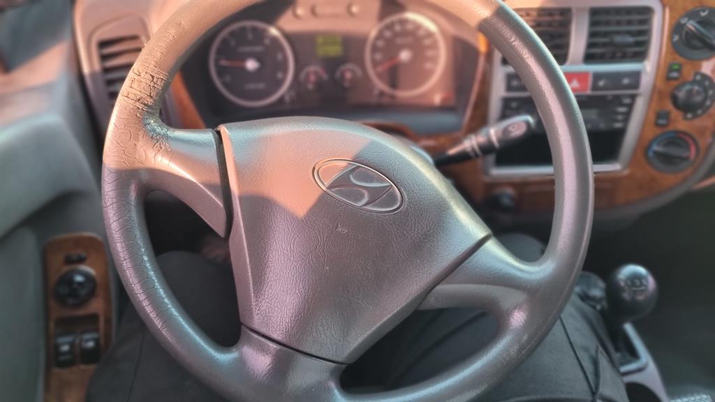 현대 포터2 1톤 카고 4