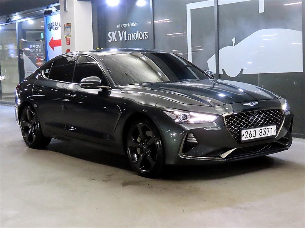 G70 3.3T 스포츠 AWD 엘리트 2019년식