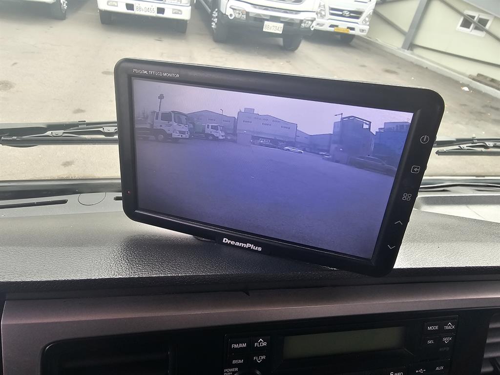 현대 올뉴마이티 2.5톤 카고 슈퍼캡 11