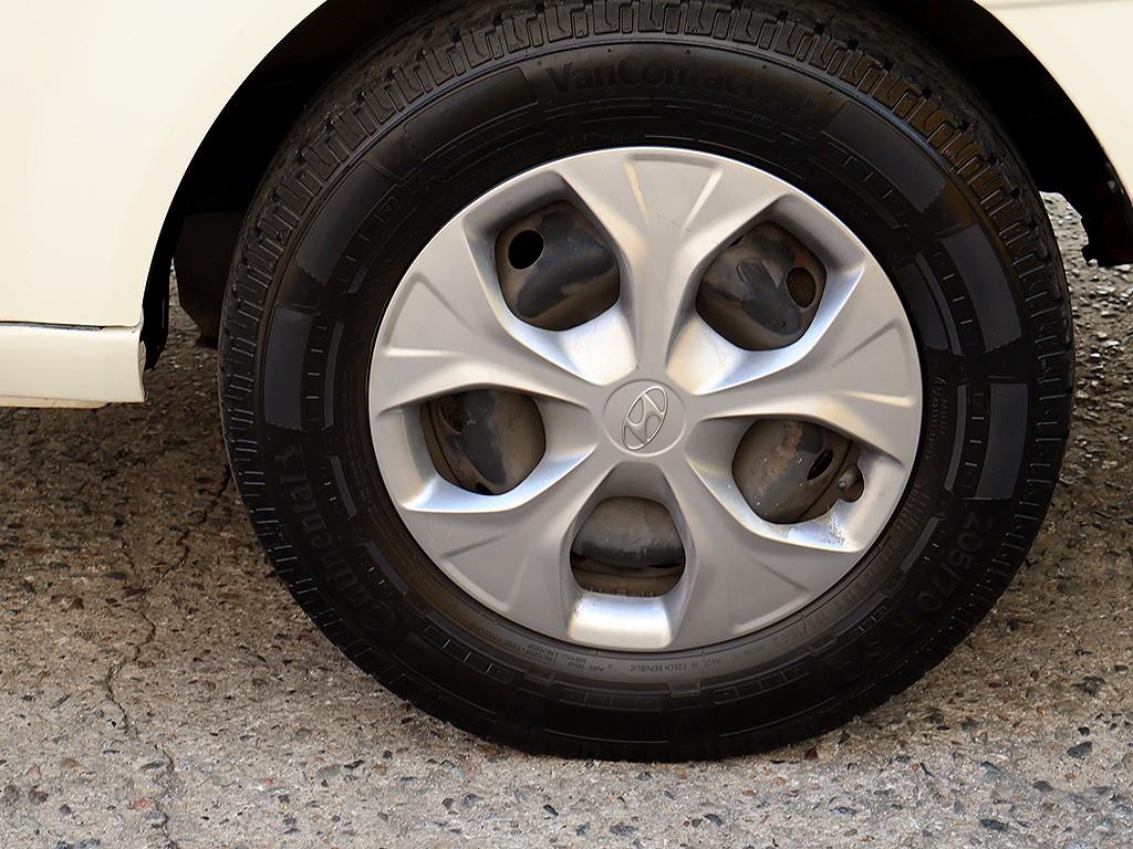 현대 포터2 1톤 카고 13