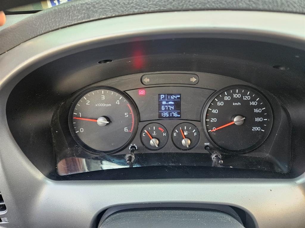 기아 봉고3 1톤 표준탑 킹캡 10