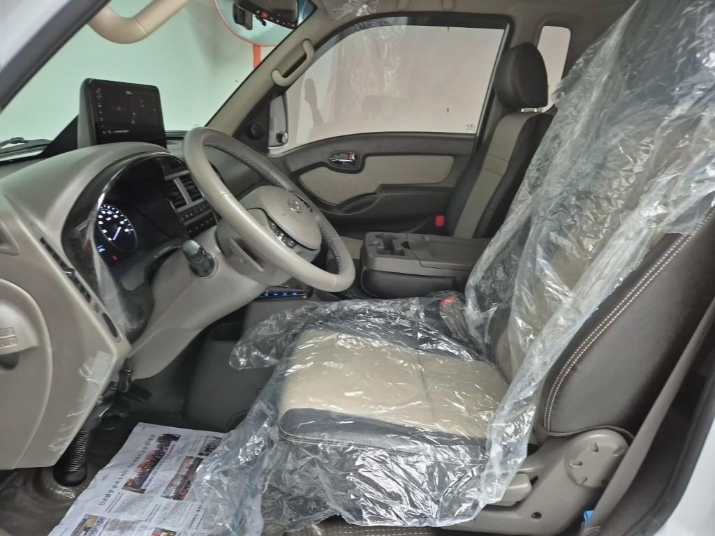 현대 포터2 1톤 카고 전기 9