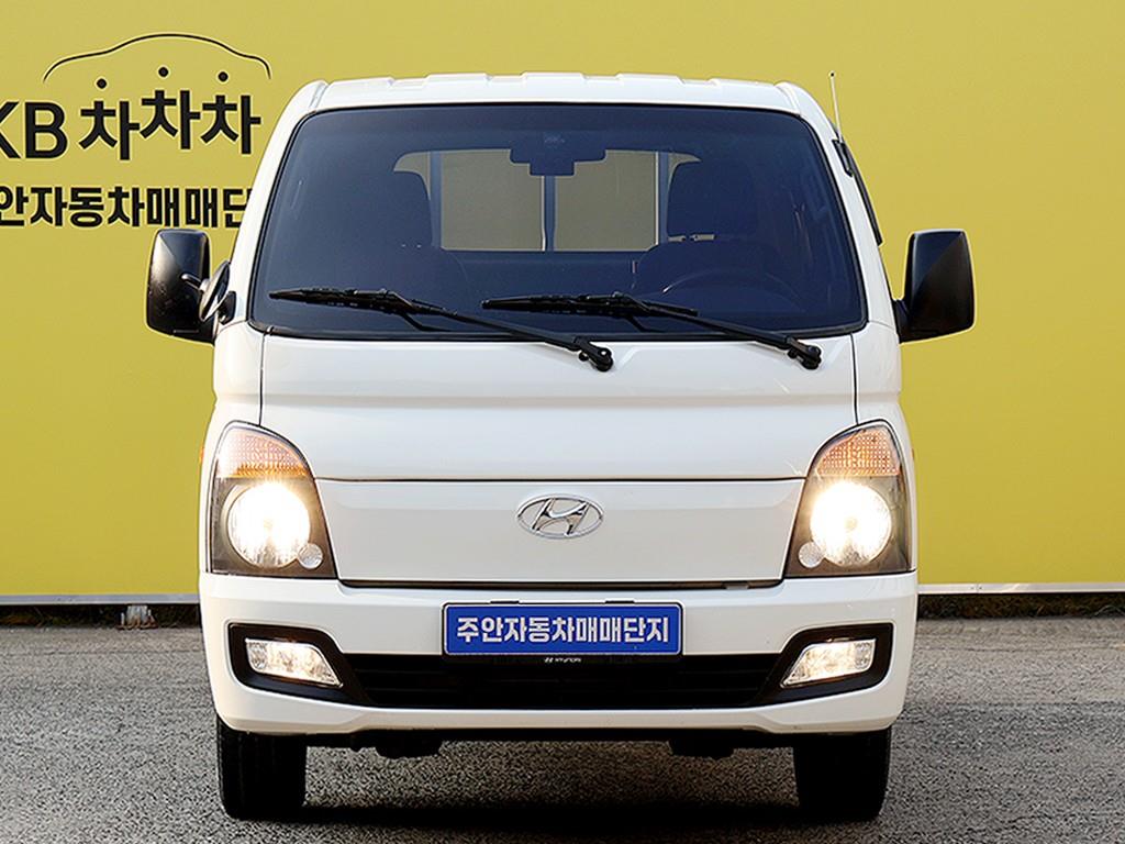 현대 포터2 1톤 카고