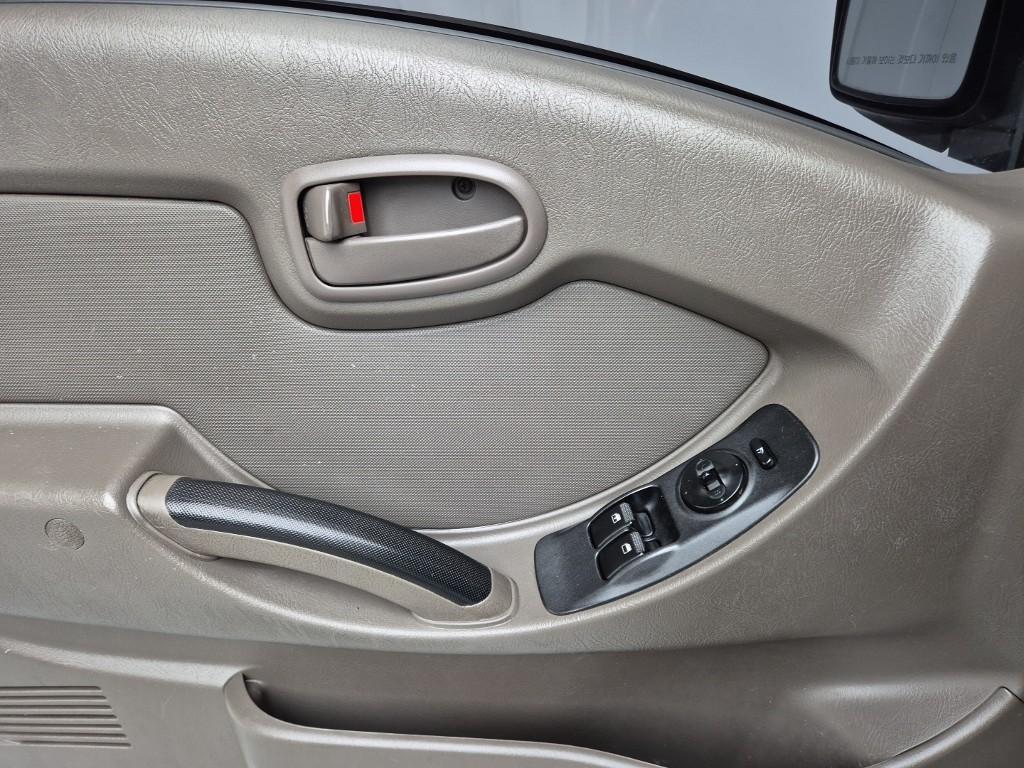 현대 포터2 1톤 카고 11