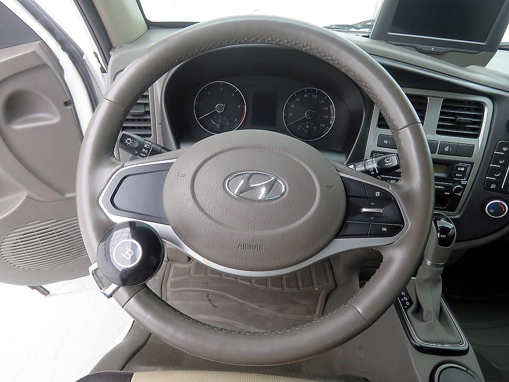 현대 포터2 1톤 카고 9