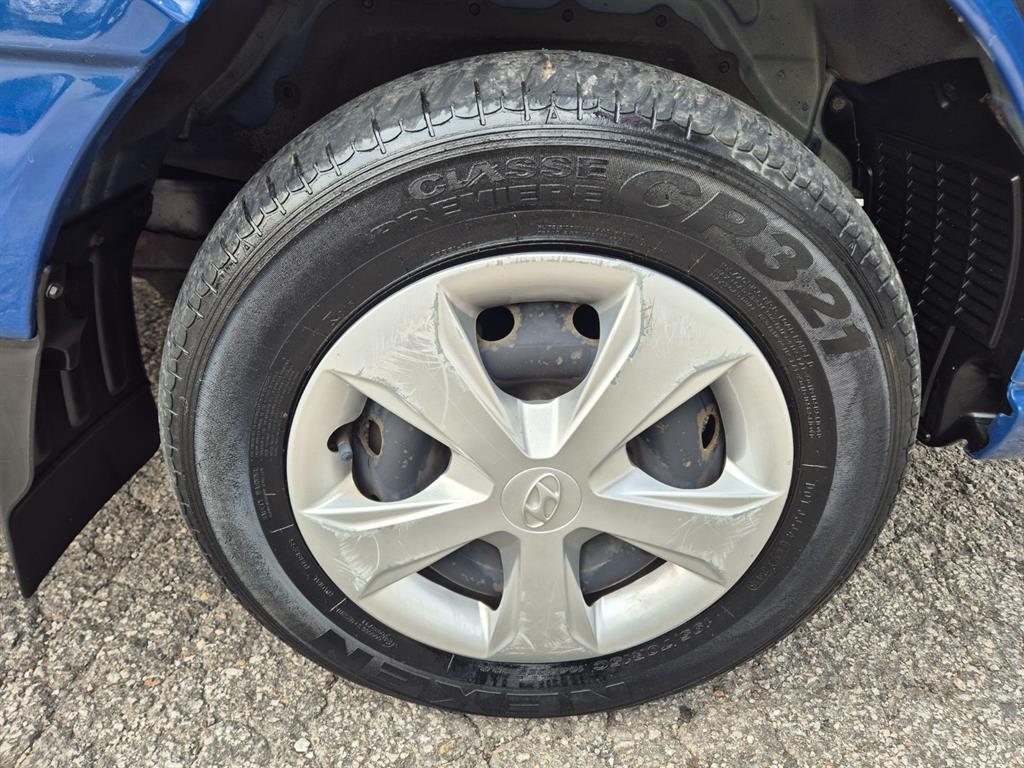 현대 포터2 1톤 카고 더블캡 장축 18