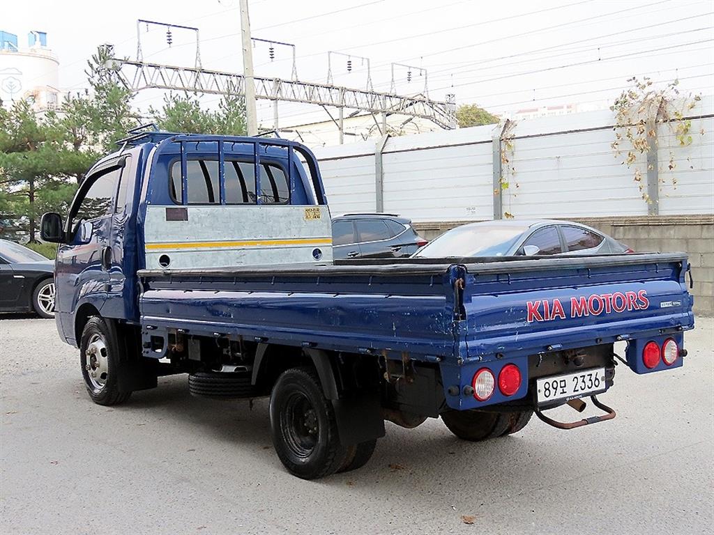 기아 봉고3 1.2톤 카고 2