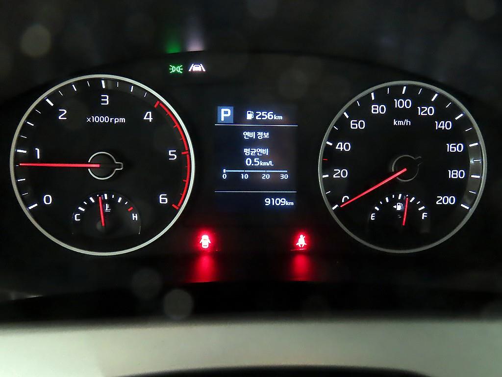 기아 봉고3 1.2톤 표준탑 LPG 6