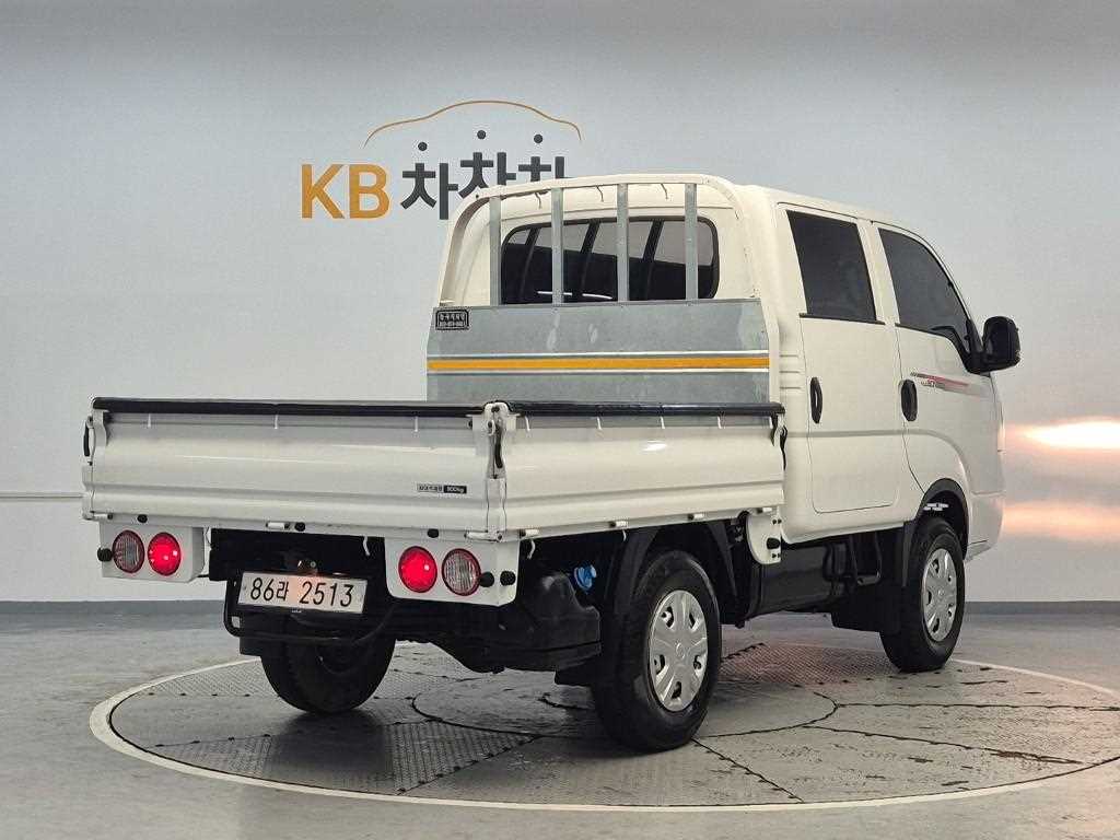 기아 봉고3 1톤 카고 2