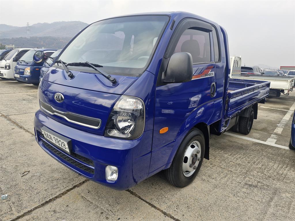 기아 봉고3 1.2톤 카고