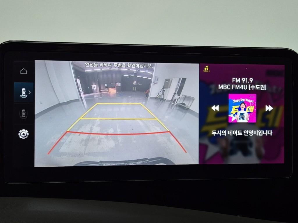 현대 포터2 1톤 카고 전기 11