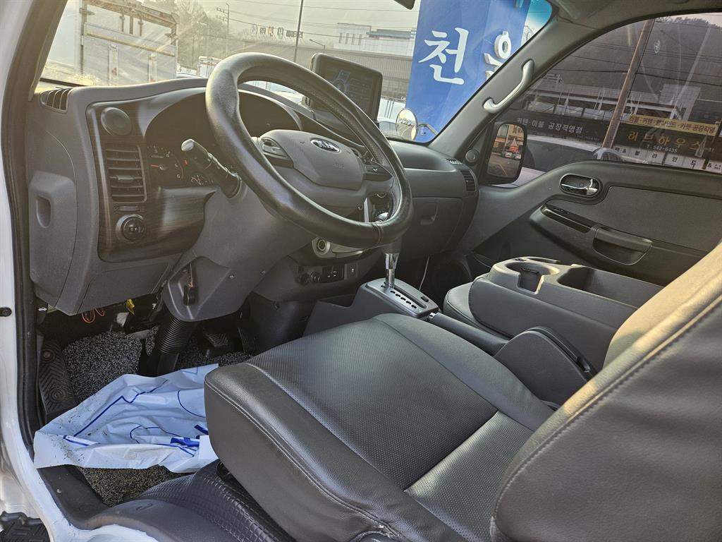 기아 활어차 봉고3 1톤 3