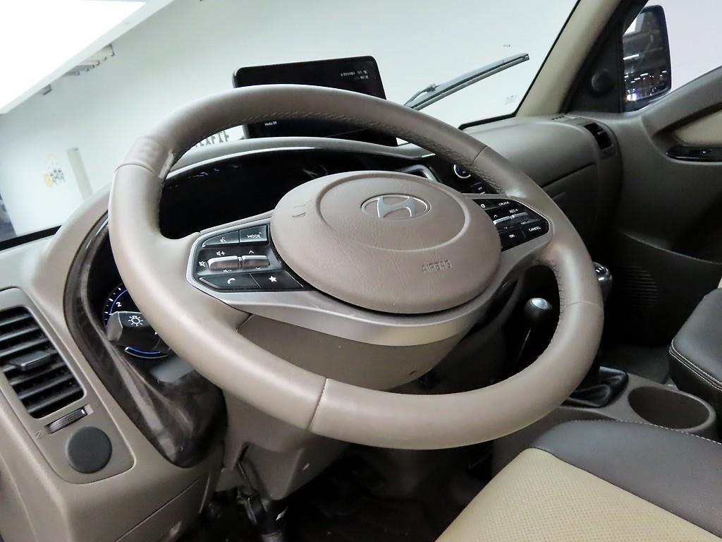 현대 포터2 1톤 카고 LPG 5